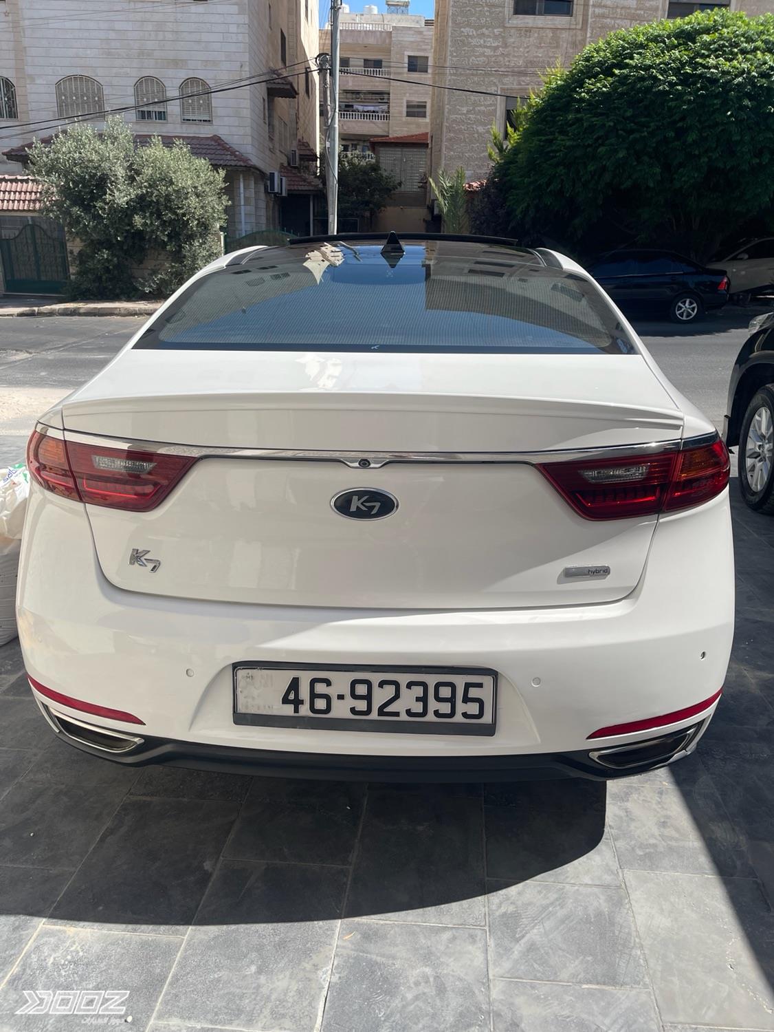 كيا K7 2018 للبيع في عمان