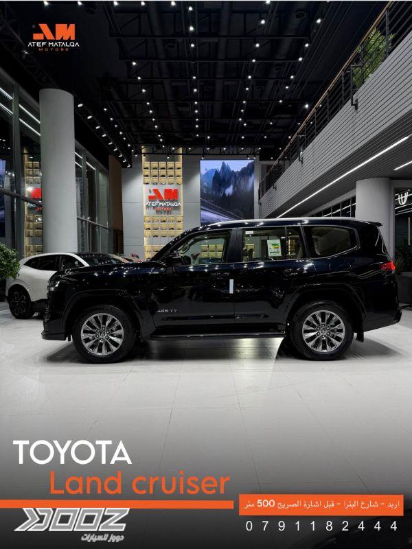 Toyota Land Cruiser 2026 for sale in Irbid