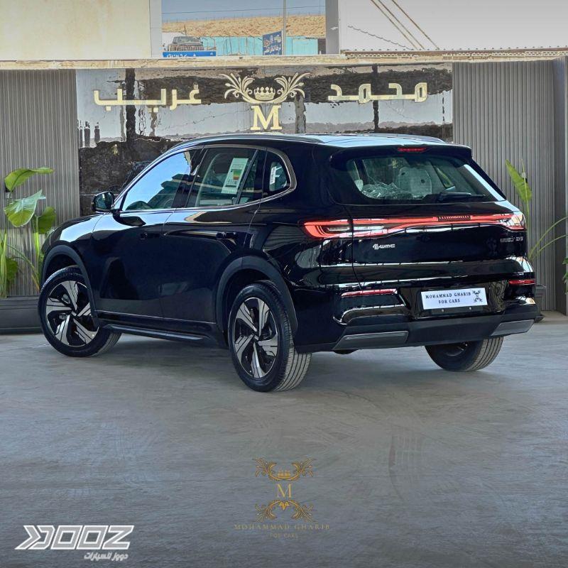 جيلي EX5 2026 للبيع في الزرقاء-المنطقة الحرة