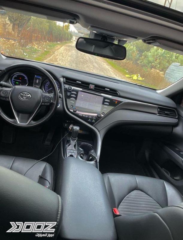 Toyota Camry 2019 for sale in Amman