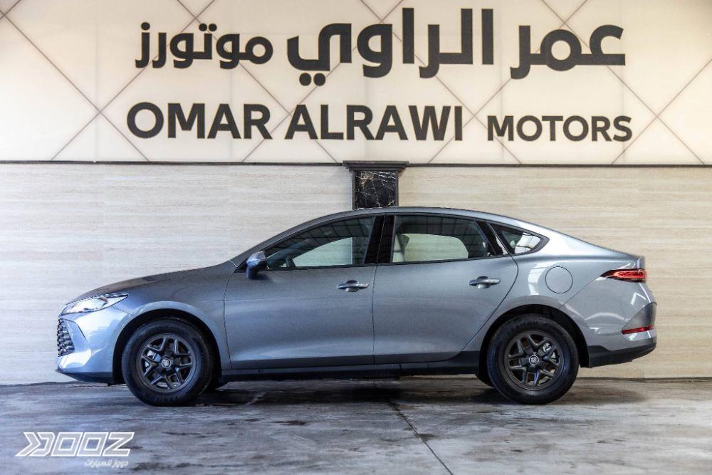 بي واي دي تشن بلس دي ام-اي 2025 للبيع في الزرقاء-المنطقة الحرة