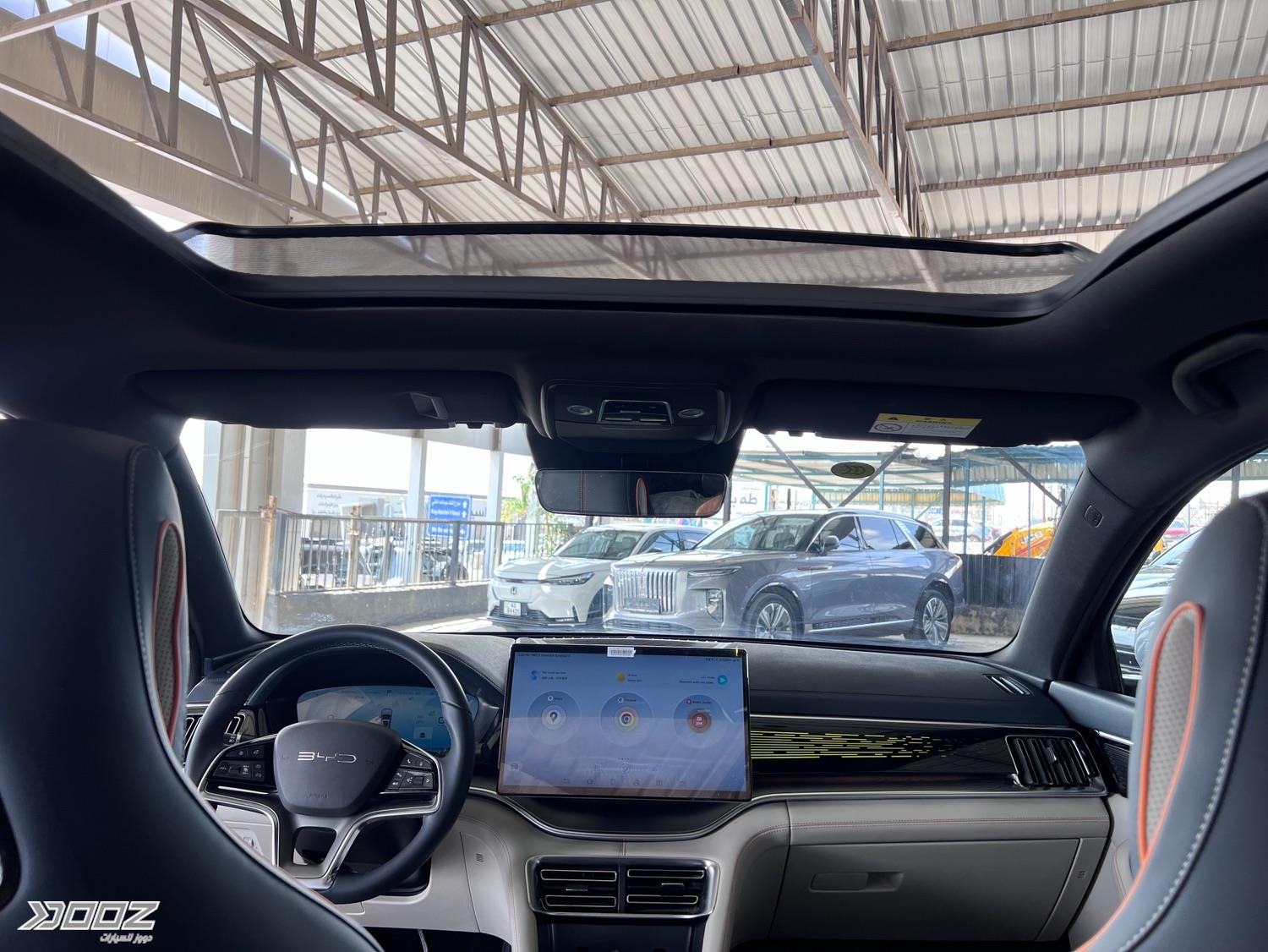 BYD Song Plus 2024 for sale in Zarqa
