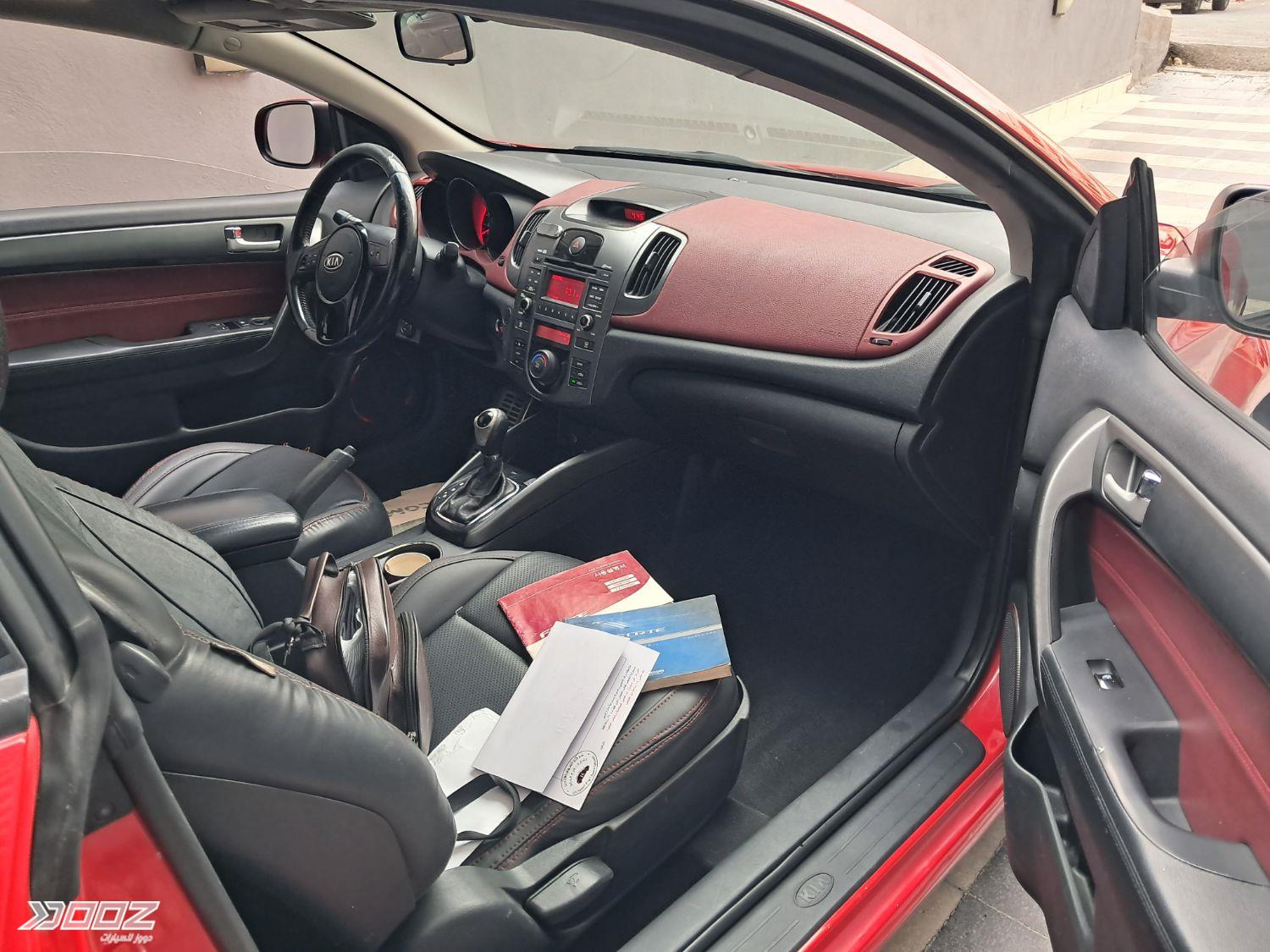 Kia Forte 2013 for sale in Amman
