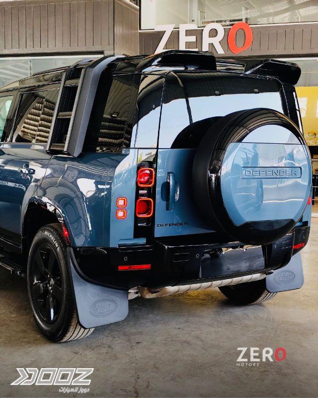 Land Rover Defender 2024 for sale in Zarqa-freezone