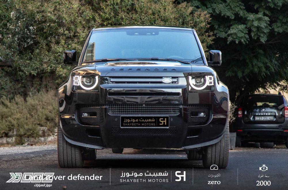 Land Rover Defender 2025 for sale in Amman