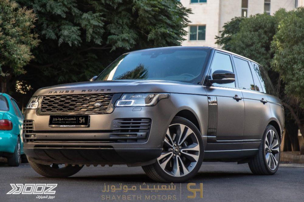 Land Rover Range Rover Vogue P400e 2021 for sale in Amman