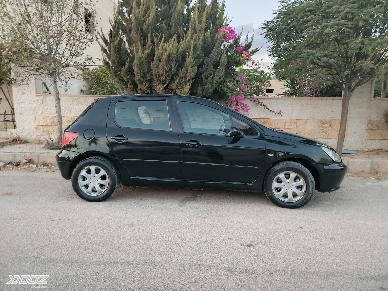 بيجو 307 2005 للبيع في إربد