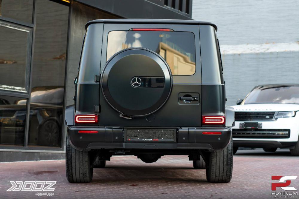 Mercedes G500 2023 for sale in Amman