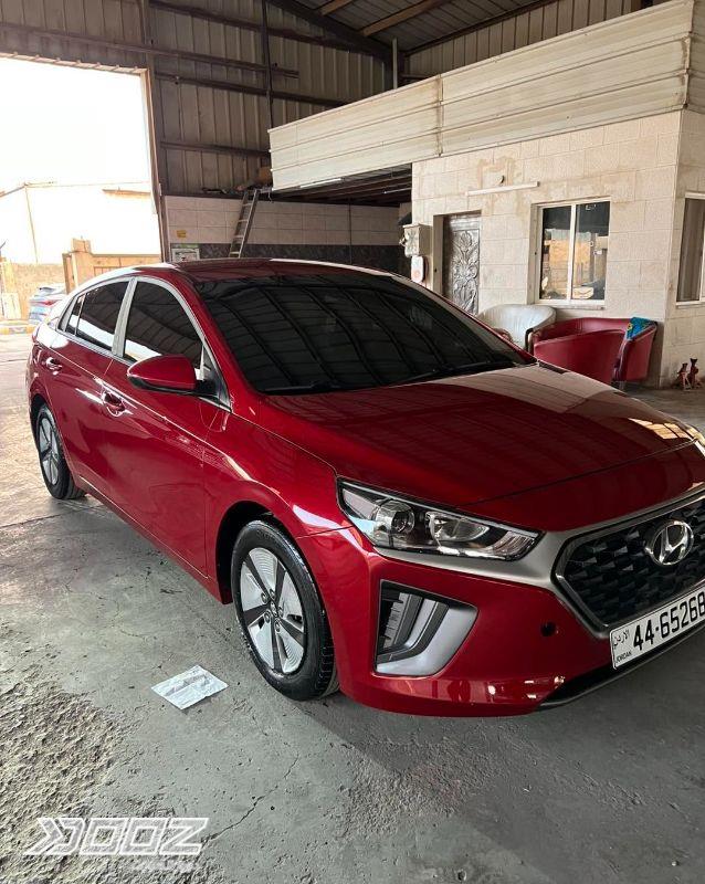 هيونداي Ioniq 2021 للبيع في الزرقاء-المنطقة الحرة