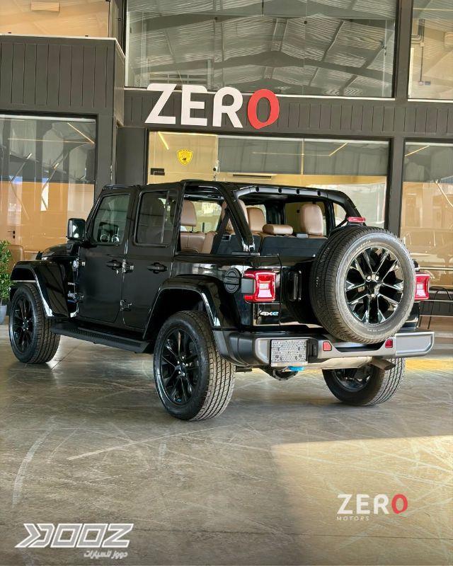 Jeep Wrangler 2023 for sale in Zarqa-freezone
