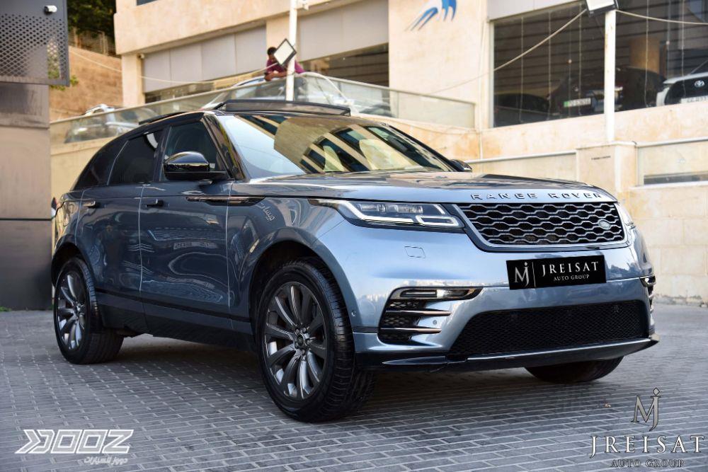 Land Rover Range Rover Velar 2018 for sale in Amman