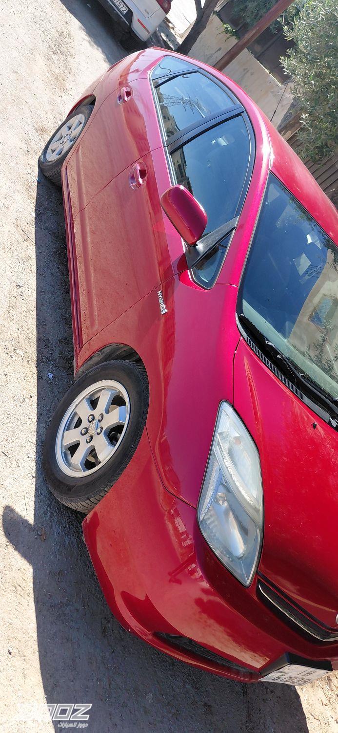 Toyota Prius 2008 for sale in Amman