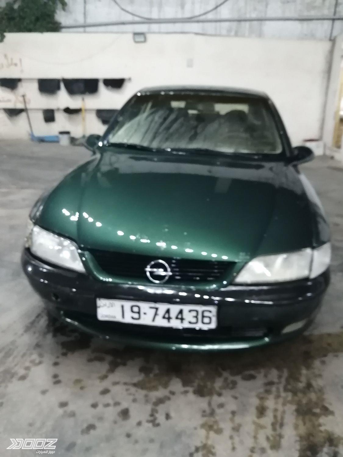 Opel Vectra 1998 for sale in Ajloun