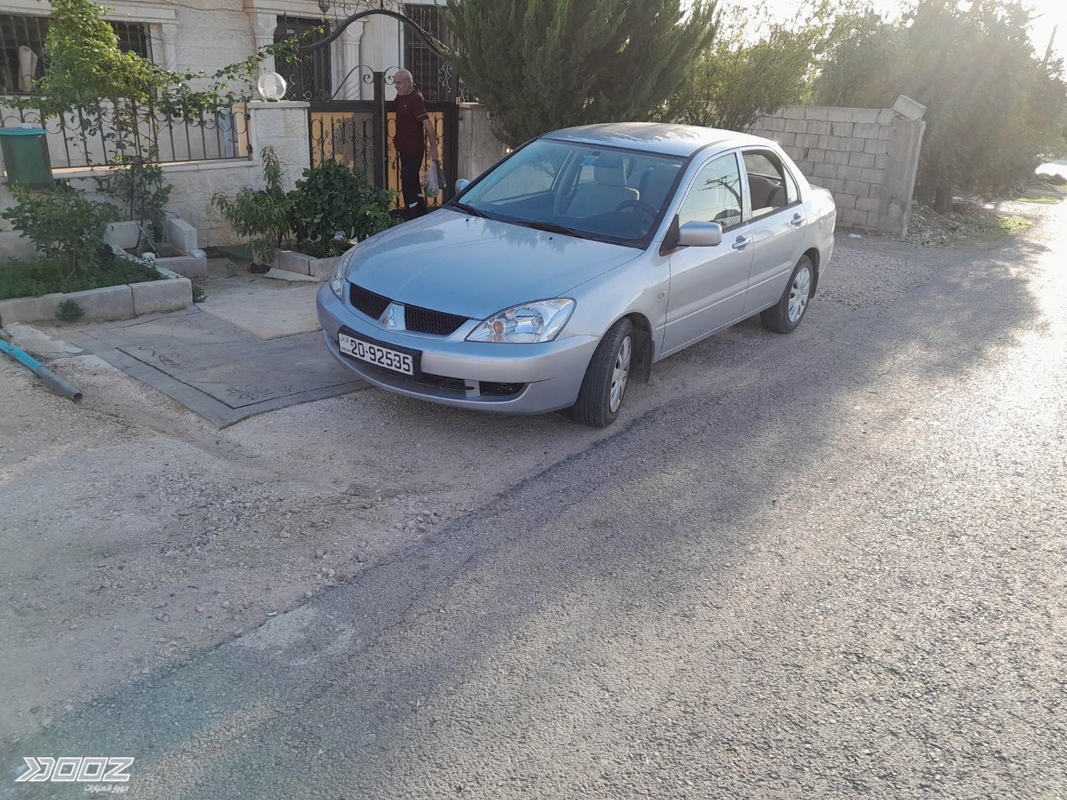 Mitsubishi Lancer 2011 for sale in Irbid