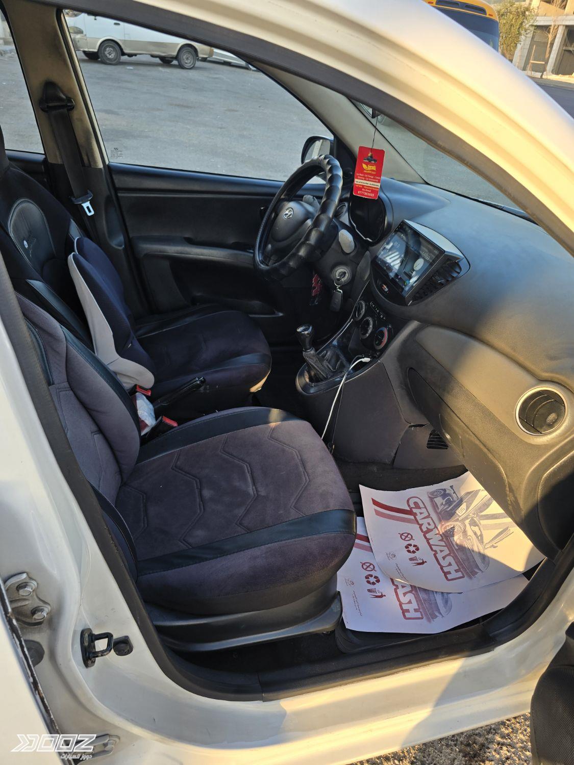 Hyundai i10 2014 for sale in Amman