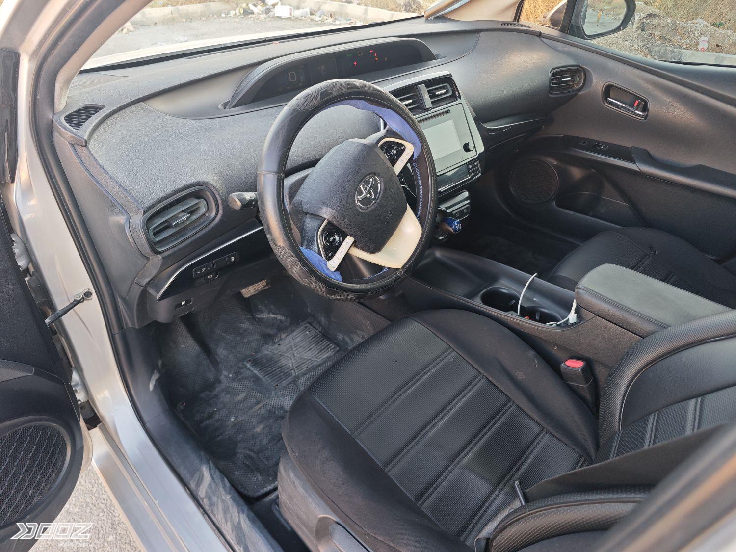 Toyota Prius 2017 for sale in Zarqa