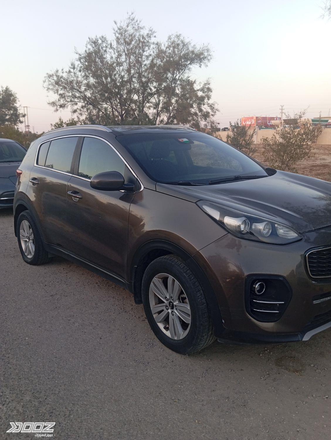 Kia Sportage 2017 for sale in Irbid
