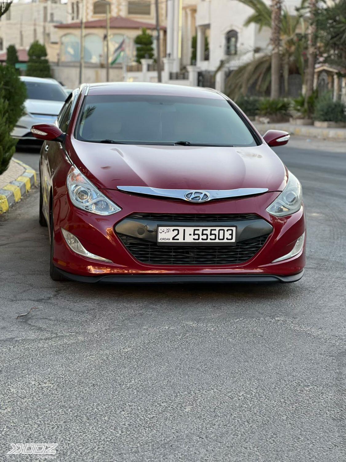 هيونداي Sonata 2012 للبيع في عمان