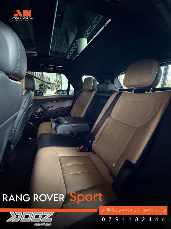 Range Rover Range Rover Sport 2023 for sale in Irbid