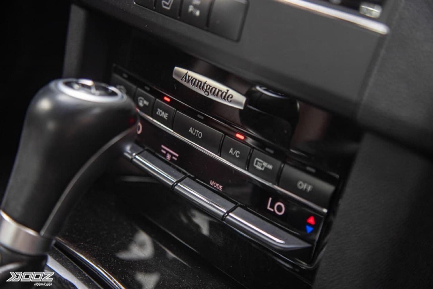 Mercedes E200 2010 for sale in Amman