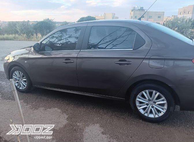 Peugeot 301 2017 for sale in Amman