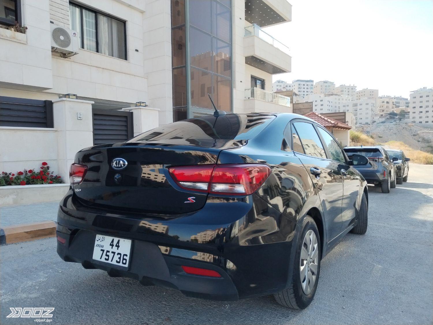 Kia Rio 2018 for sale in Amman