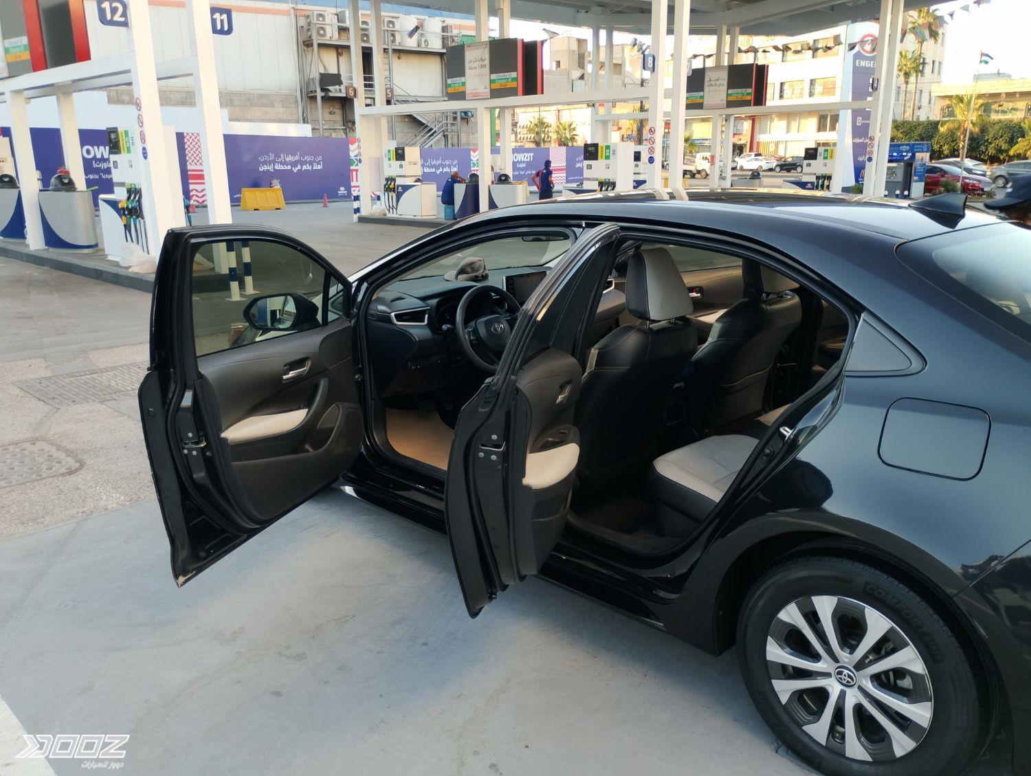 Toyota Corolla 2020 for sale in Amman