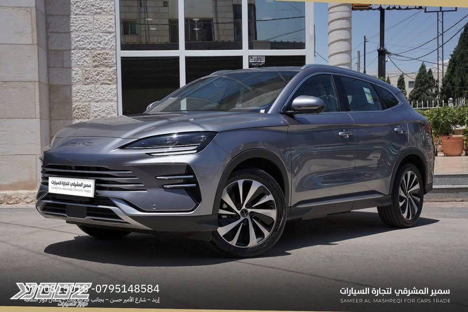 بي واي دي سونغ بلس دي ام-اي 2026 للبيع في إربد