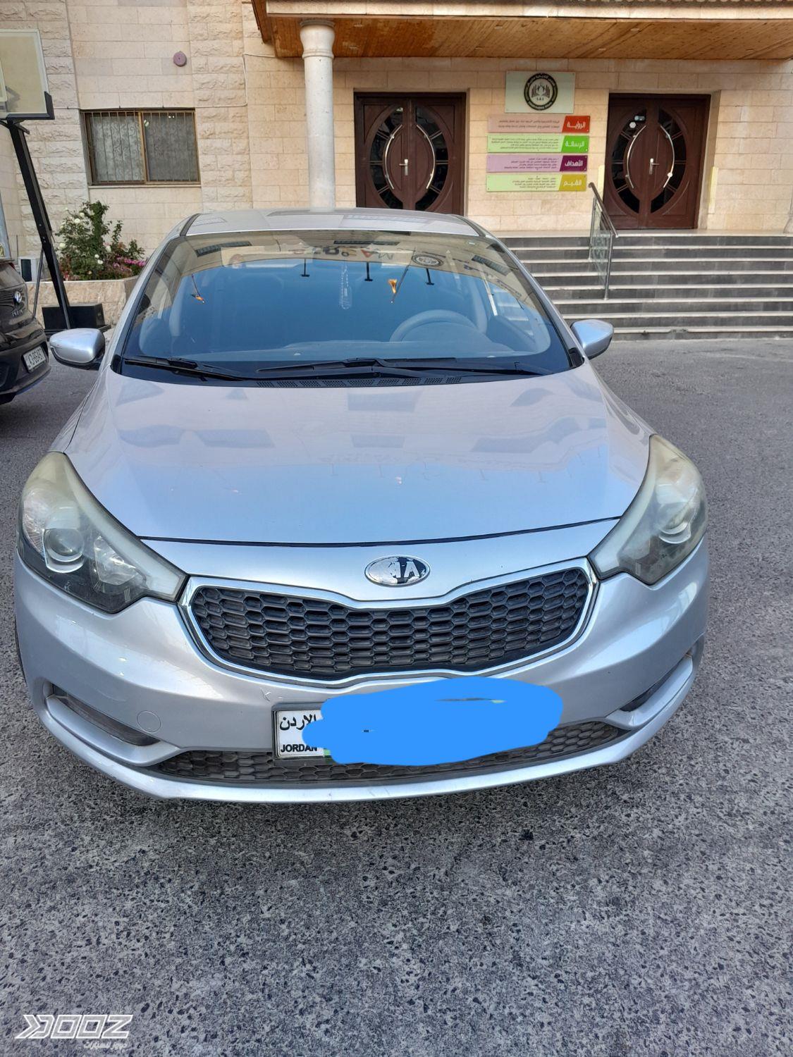 كيا Cerato 2015 للبيع في عمان