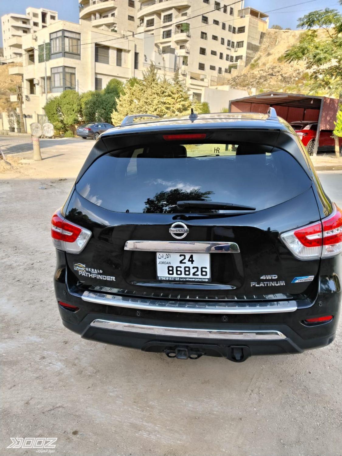 Nissan Pathfinder 2014 for sale in Amman