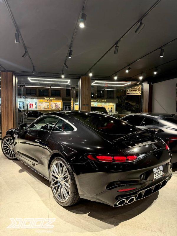 Mercedes GT 43 2025 for sale in Amman
