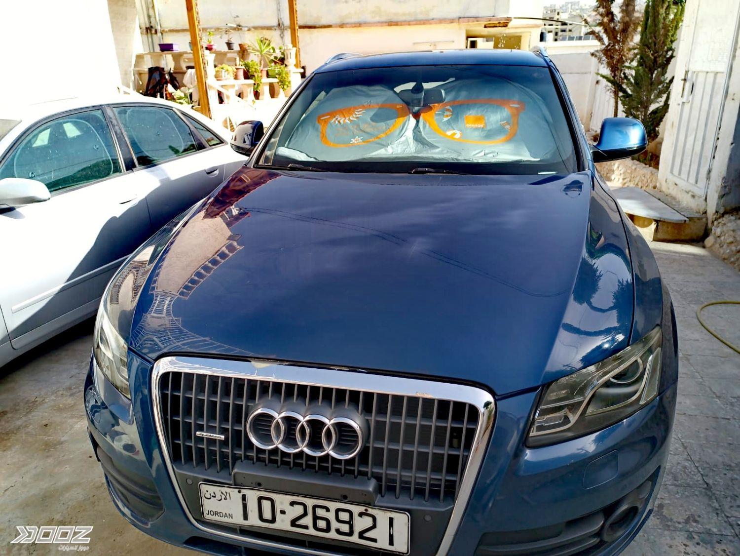 أودي Q5 2010 للبيع في الزرقاء