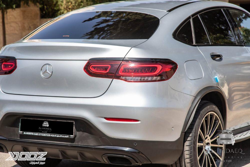 Mercedes GLC 200 EQ 2022 for sale in Amman