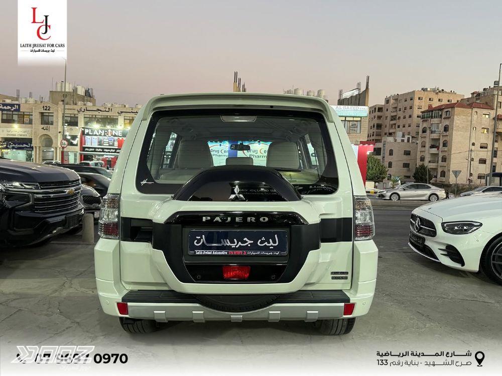 Mitsubishi Pajero 2022 for sale in Amman