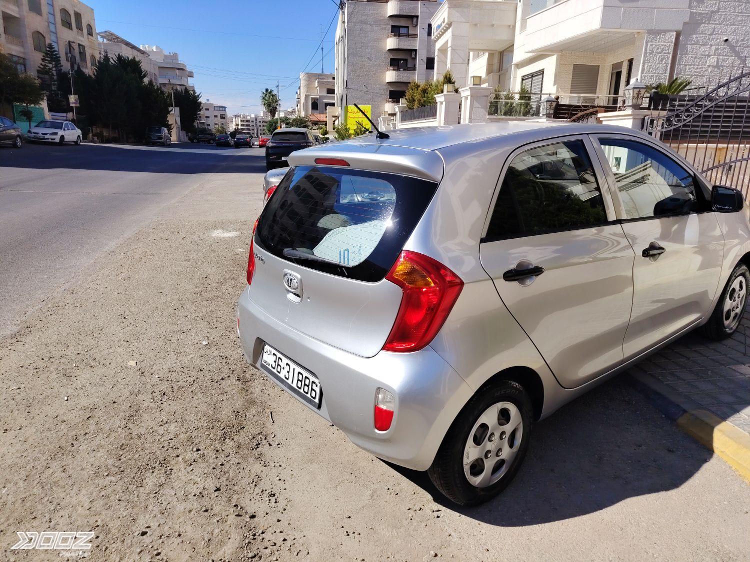 Kia Picanto 2015 for sale in Amman