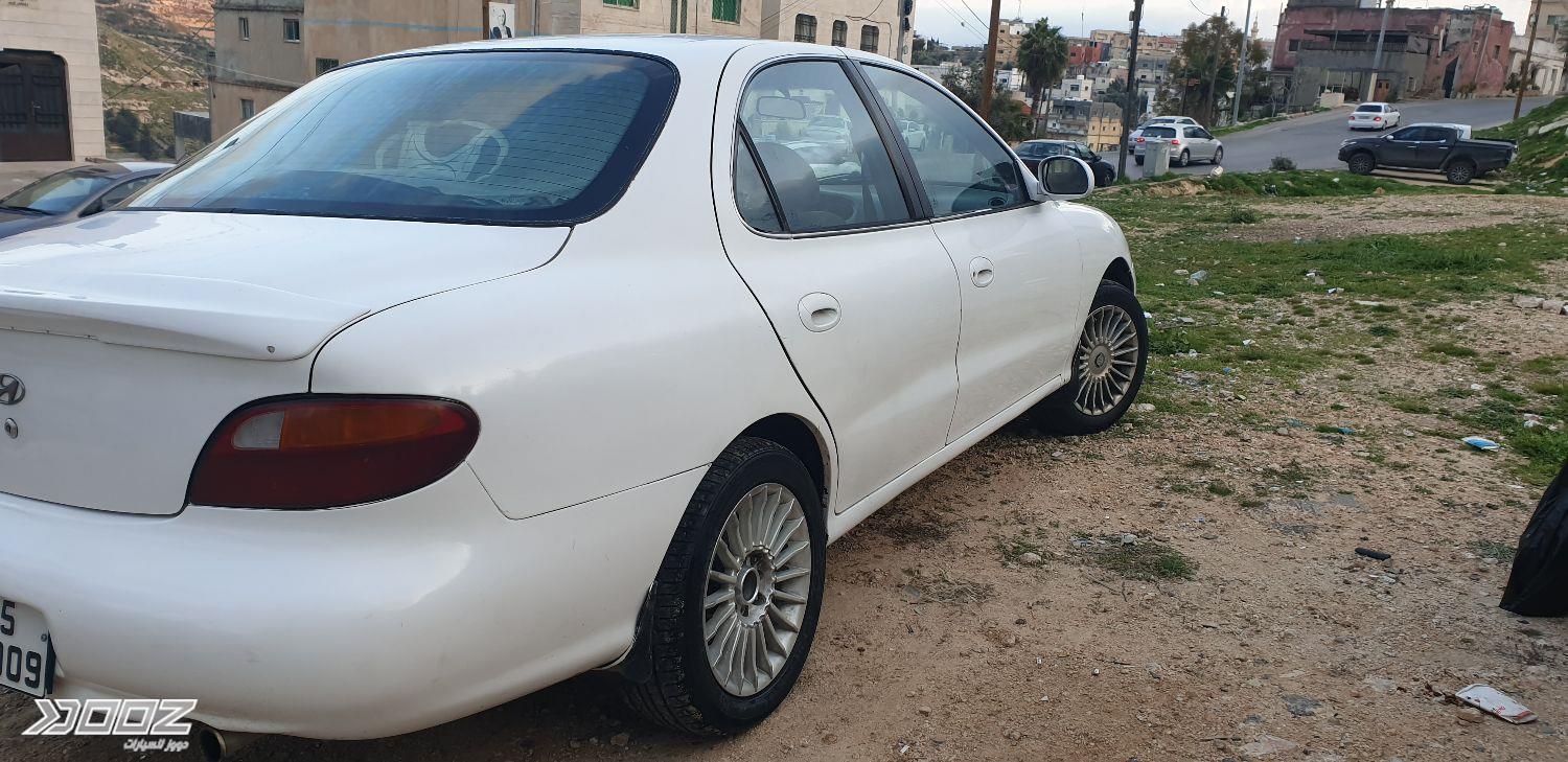 Hyundai Avante 1996 for sale in Salt