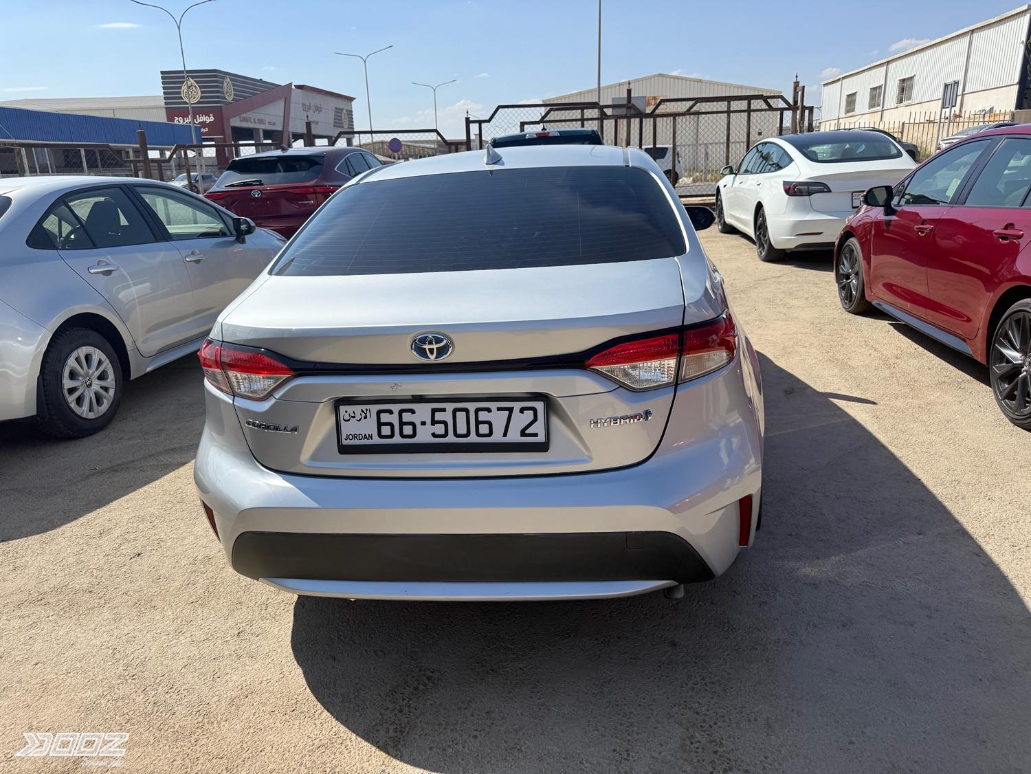 تويوتا Corolla 2020 للبيع في عمان