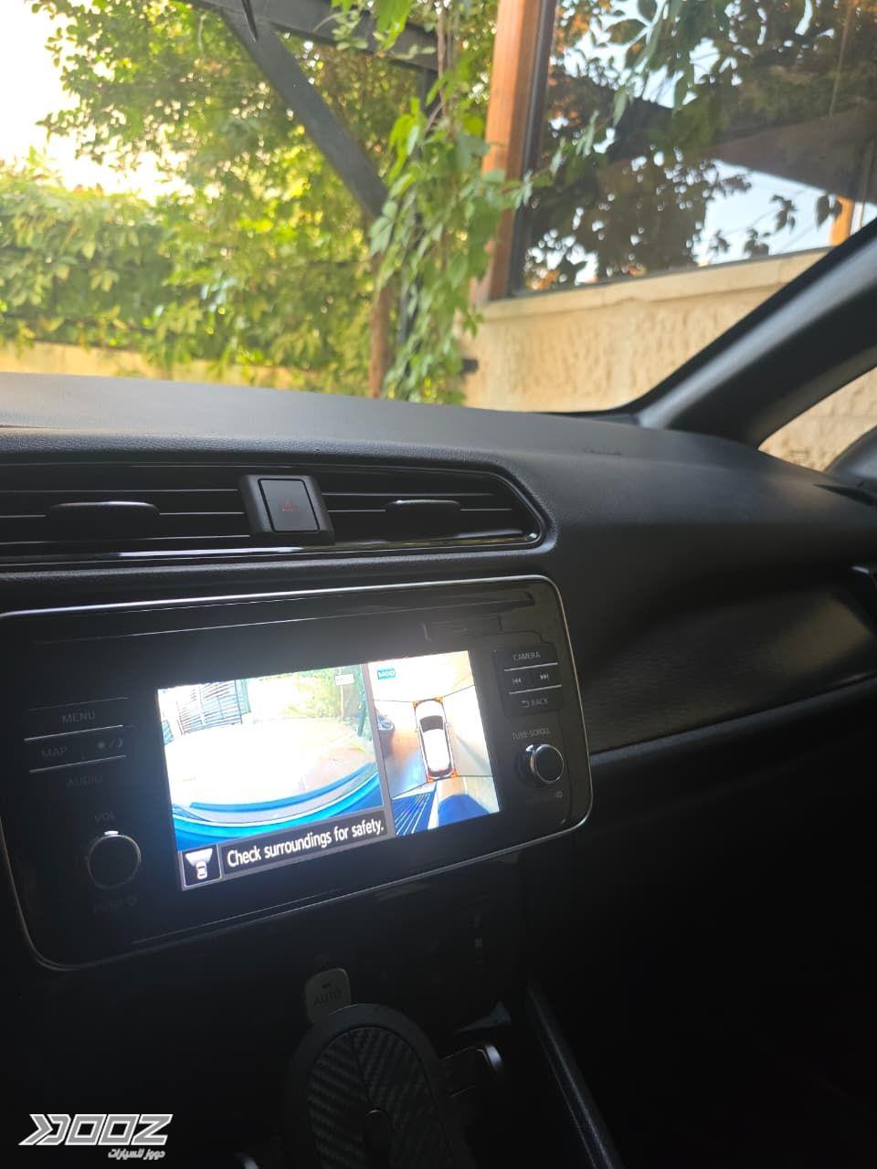 Nissan Leaf 2018 for sale in Amman