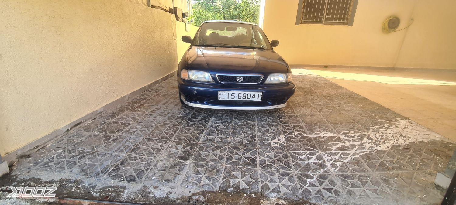 Suzuki Baleno 1998 for sale in Madaba