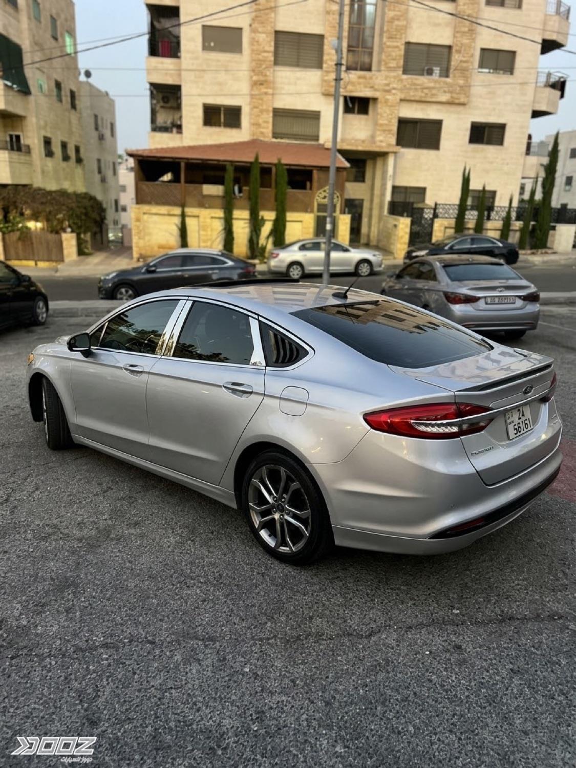 فورد Fusion 2017 للبيع في عمان