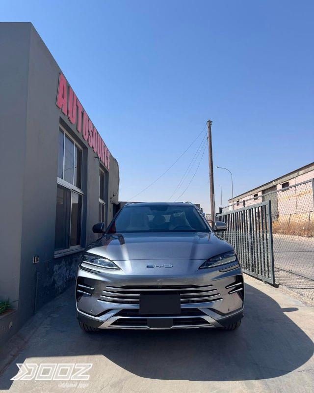 BYD Song Plus DM-I 2026 for sale in Zarqa-freezone
