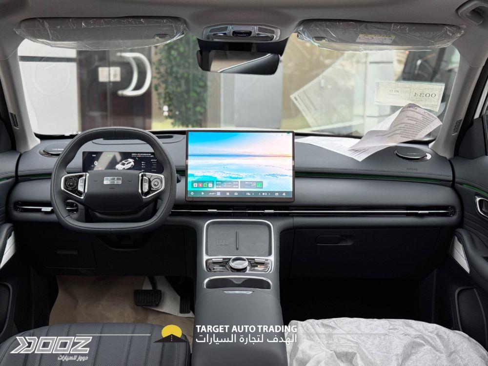 Geely EX5 EM-I 2027 for sale in Amman