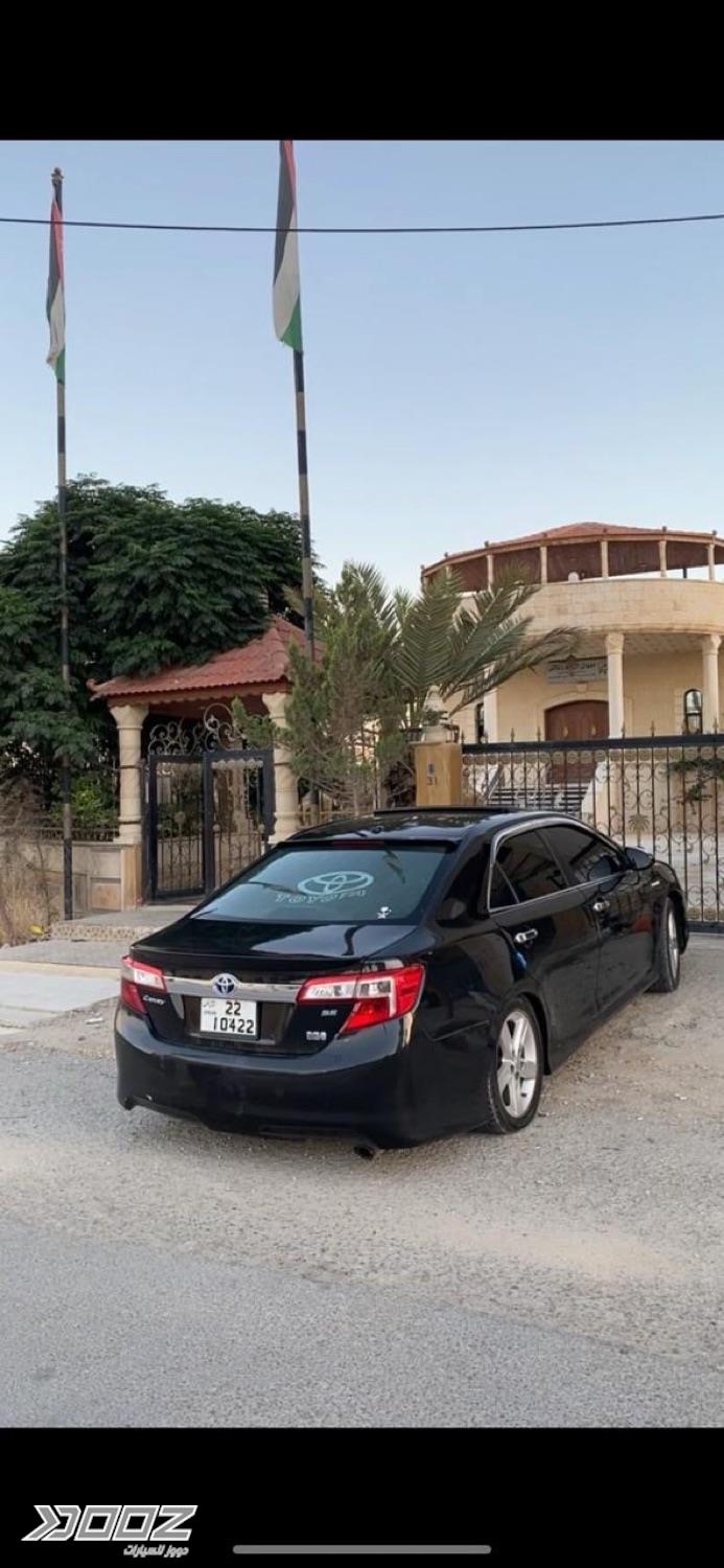 Toyota Camry 2014 for sale in Zarqa