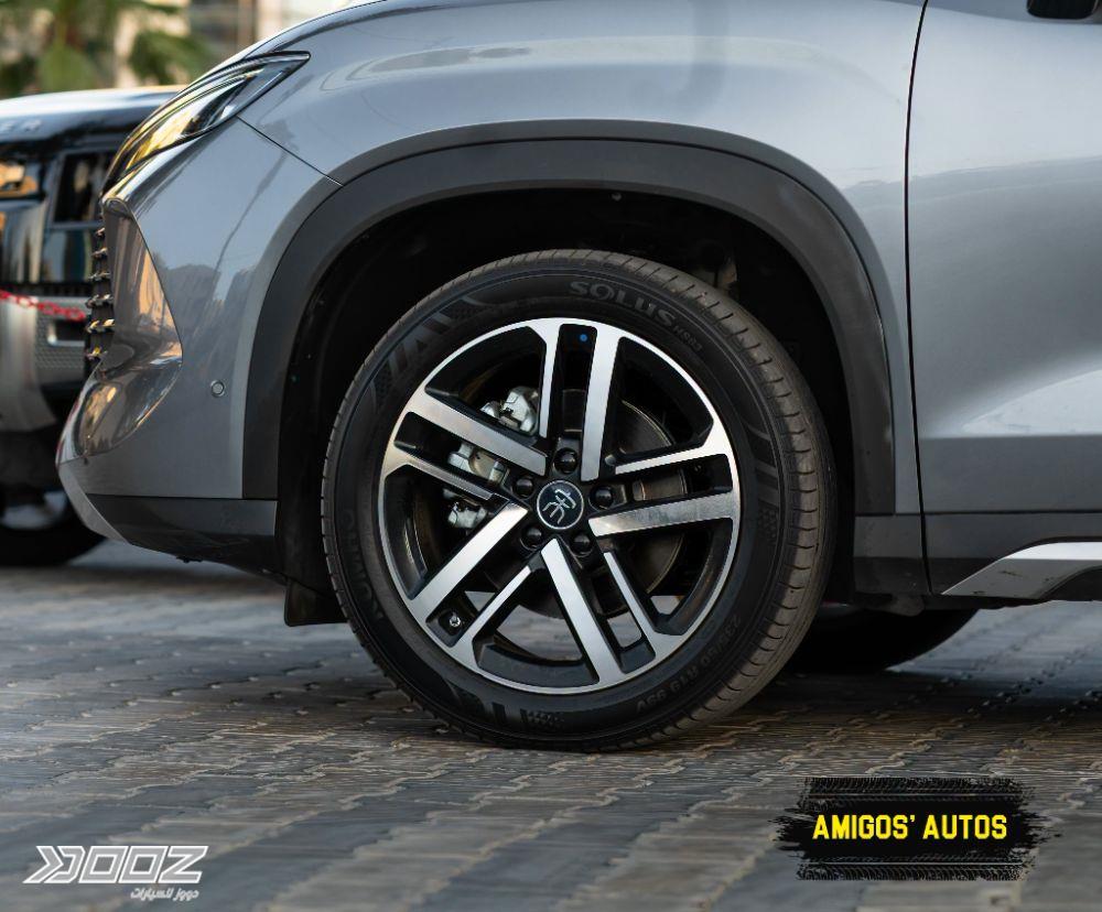 BYD Song L DM-I 2025 for sale in Amman