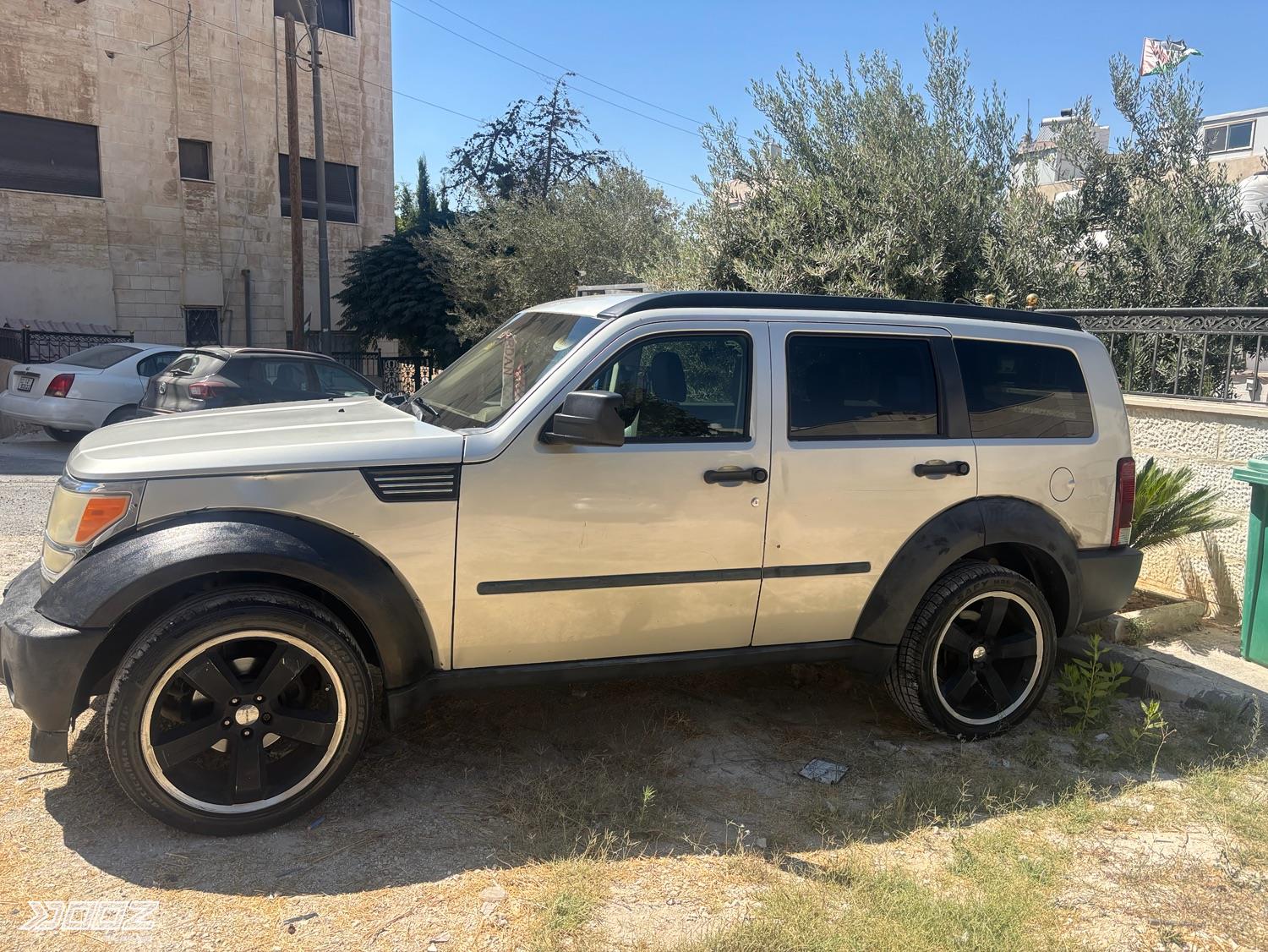 Dodge Nitro 2008 for sale in Amman