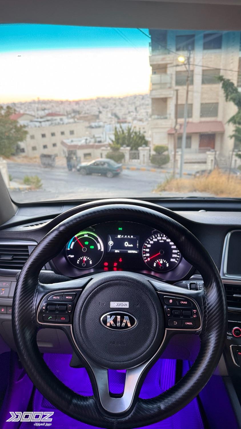 كيا Optima/K5 2018 للبيع في عمان
