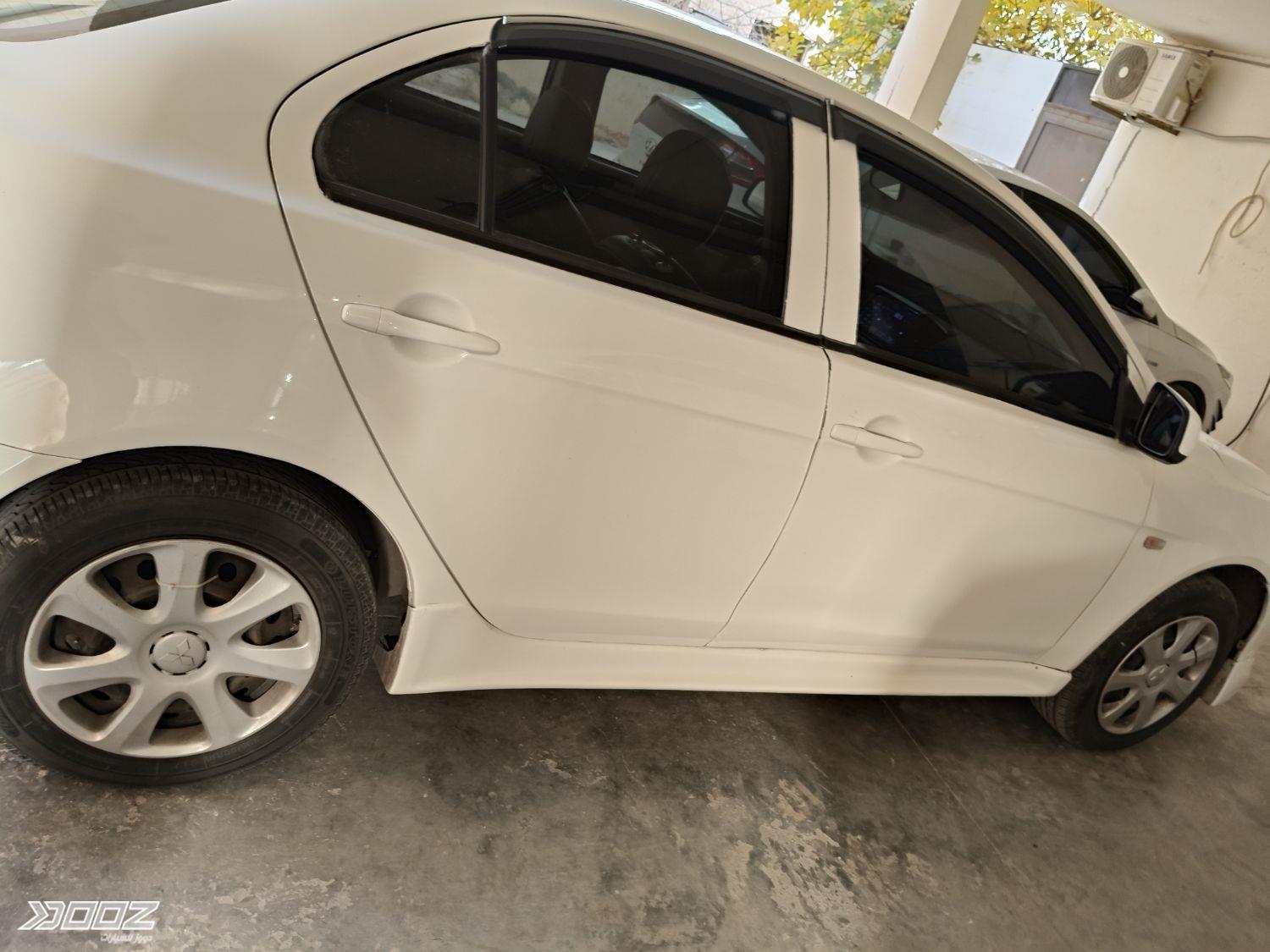 Mitsubishi Lancer 2014 for sale in Irbid