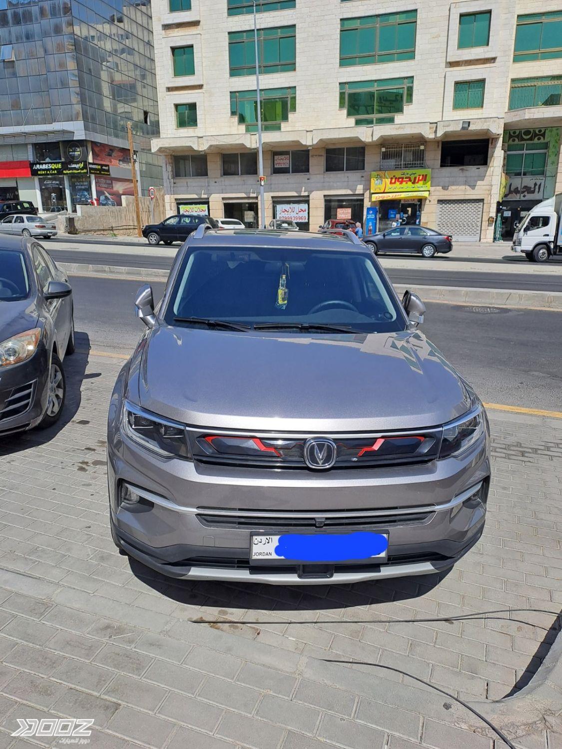 شانجان سي اس 35 بلس 2022 للبيع في عمان