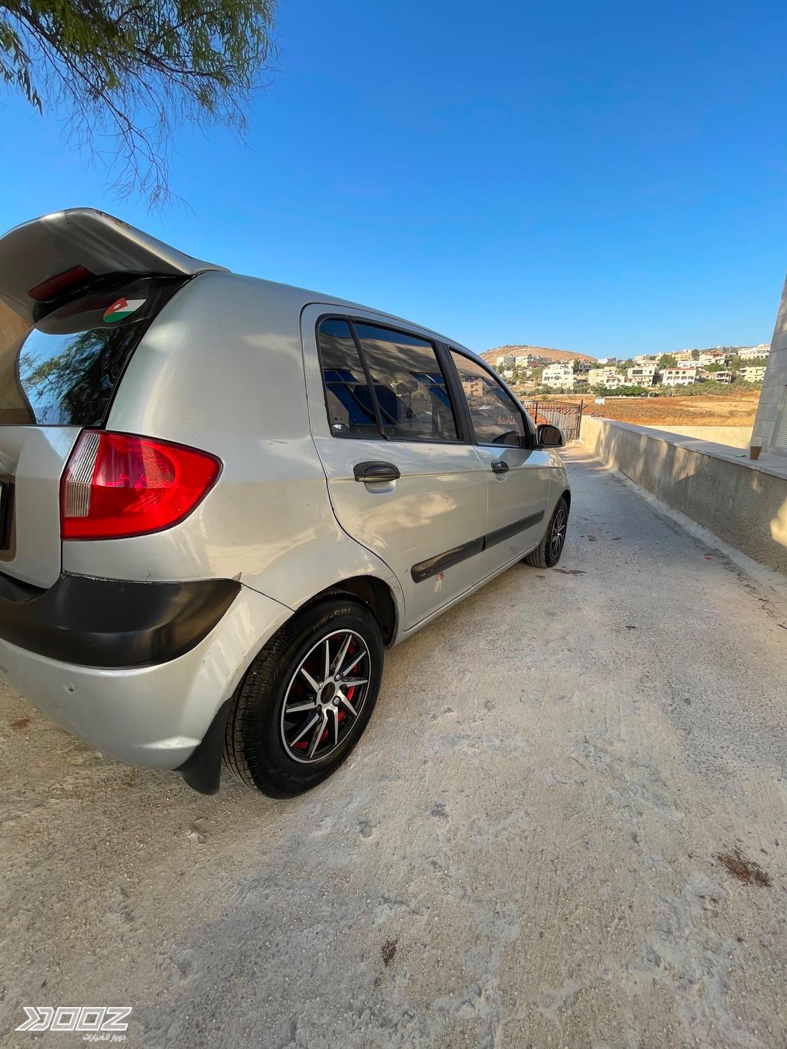 Hyundai Getz 2006 for sale in Salt