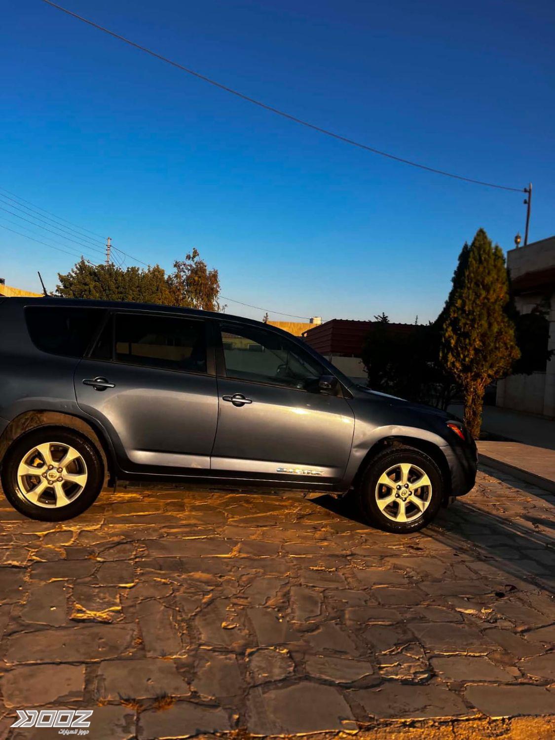 Toyota RAV4 2014 for sale in Amman